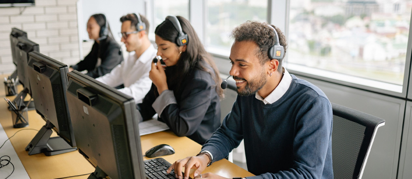 Call Center Recording in Dubai