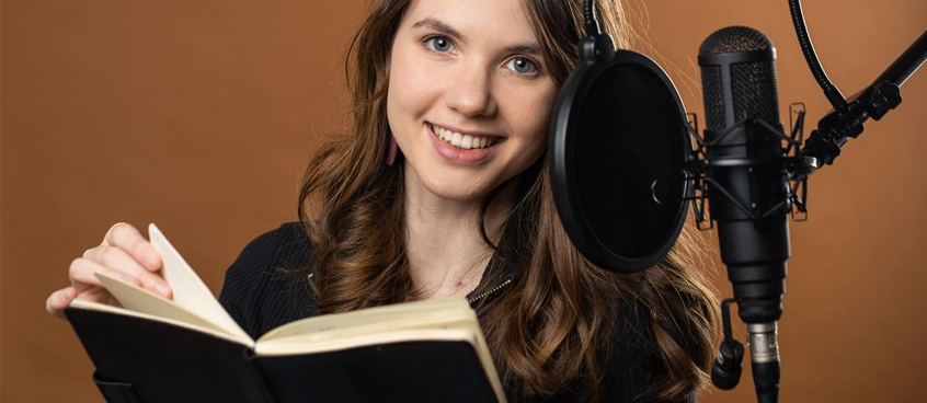 Audiobook Recording in Dubai