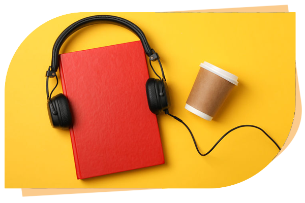 AUDIOBOOK RECORDING