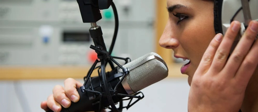 Professional Dubbing Services in Dubai