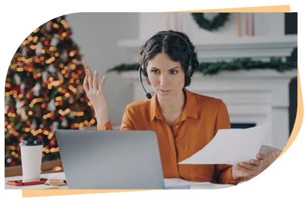 Holiday Message Recording in Dubai