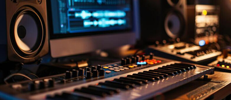 Music Production Services in Dubai