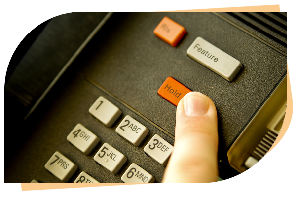 ON-HOLD MESSAGES RECORDING SERVICES