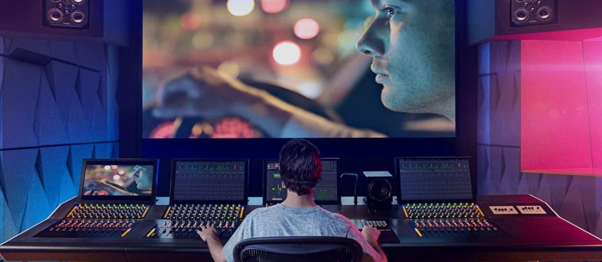 Post-Production & Mixing