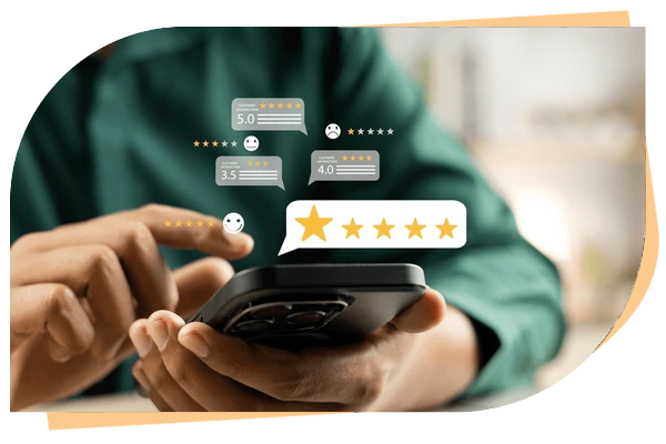 CUSTOMER PHONE SURVEYS