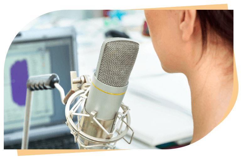 Voice Overs for IVR