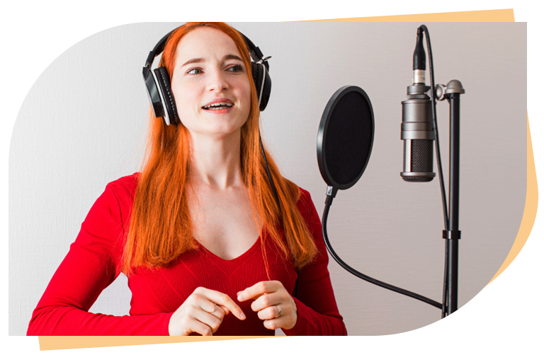 Voice Overs For Commercials in Dubai