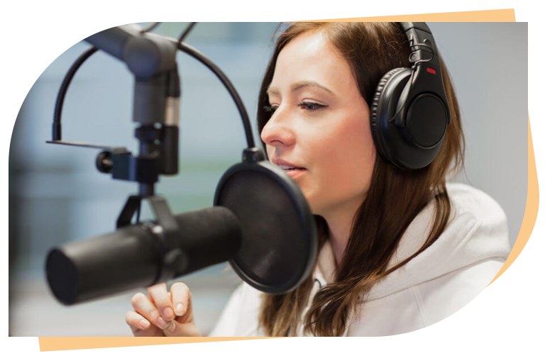 Voice Overs for Corporate Videos in Dubai