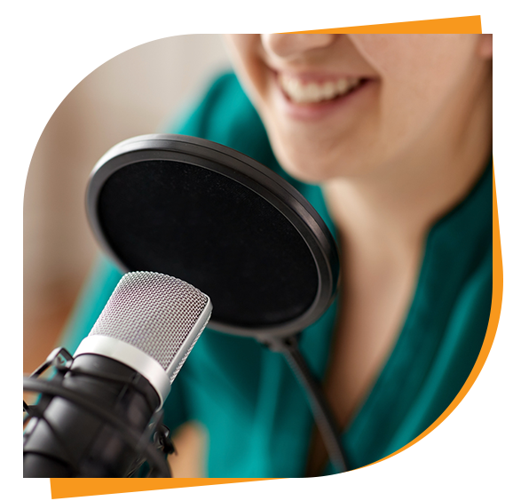 IVR Voice Over Recording Studio in Dubai