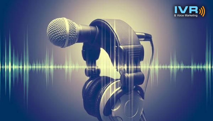 IVR Voice Over Recording