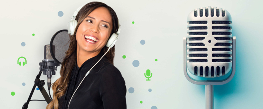 American English Voice Recording Services in Dubai