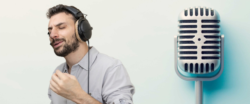 Arabic Voice Recording Services in Dubai