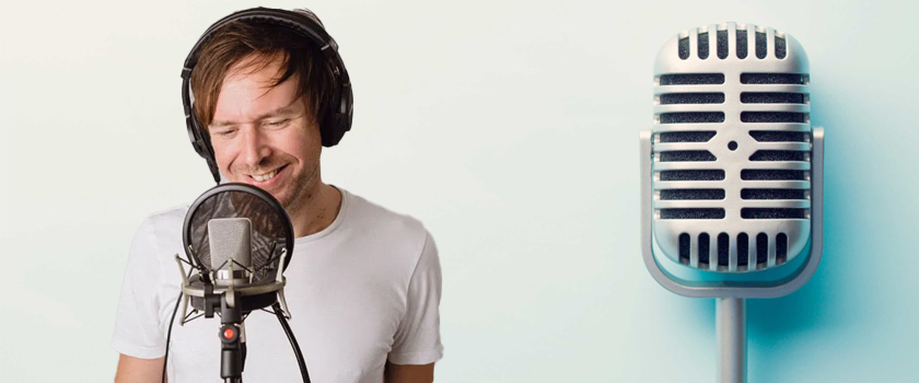 British English Voice Recording Services in Dubai