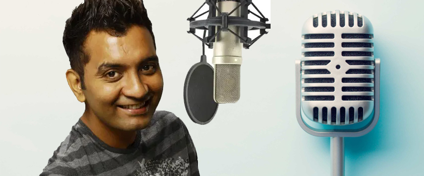 Indian Voice Recording Services in Dubai