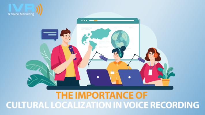 The Importance of Cultural Localization in Voice Recording