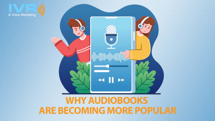 Why Audiobooks Are Becoming More Popular