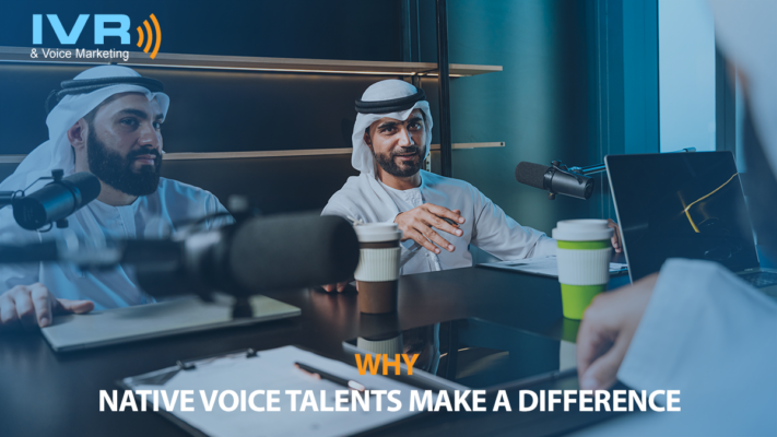 Why Native Voice Talents Make a Difference