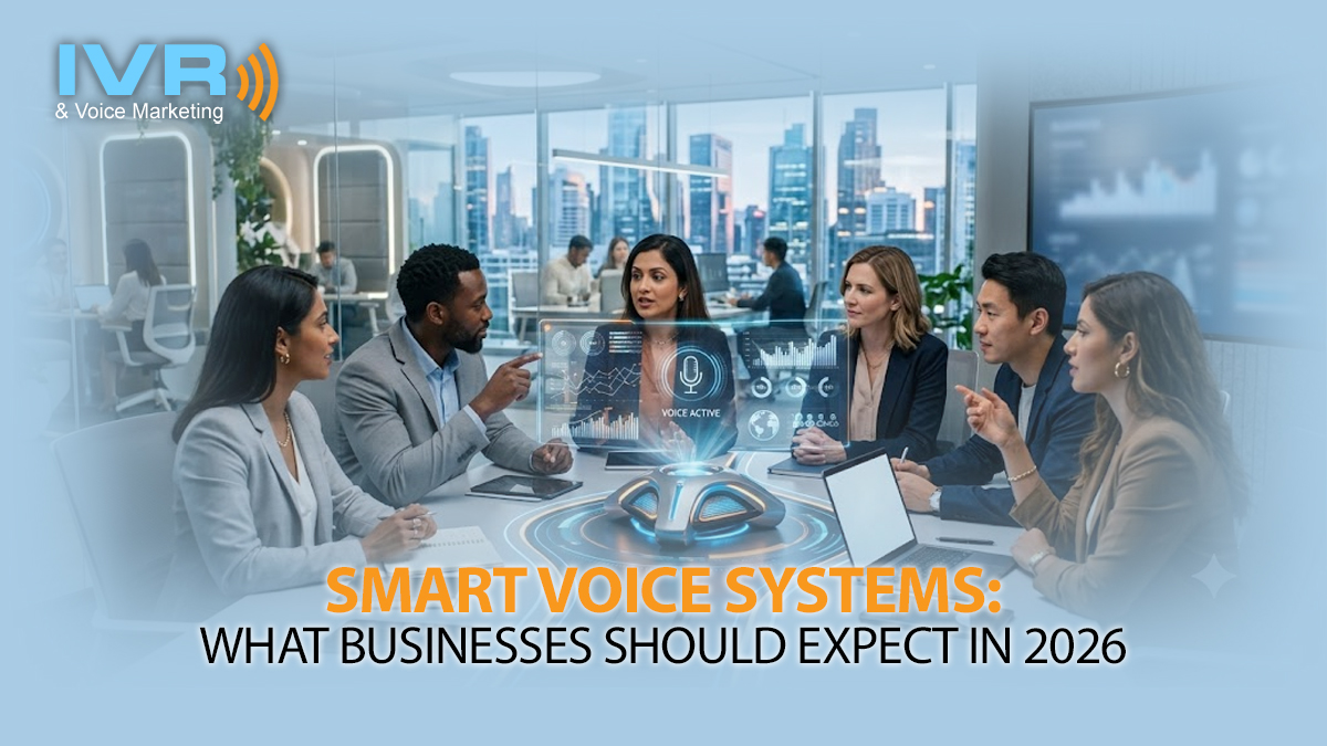 Smarter Calls, Stronger Connections: Business Voice Systems in 2026