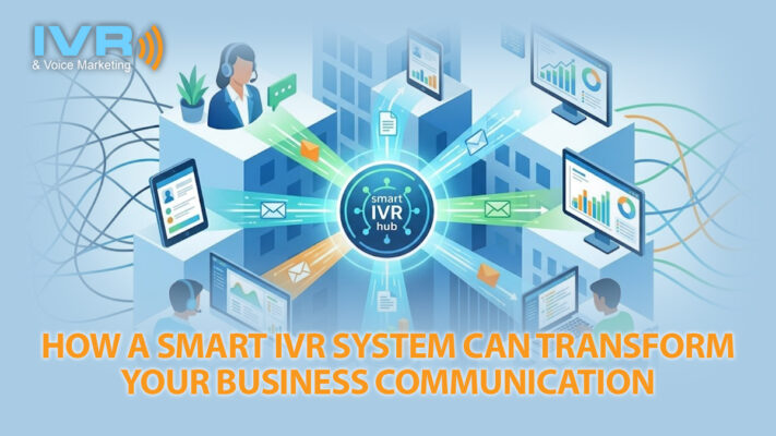 Smarter Calls, Better Connections: The Impact of IVR on Business Communication