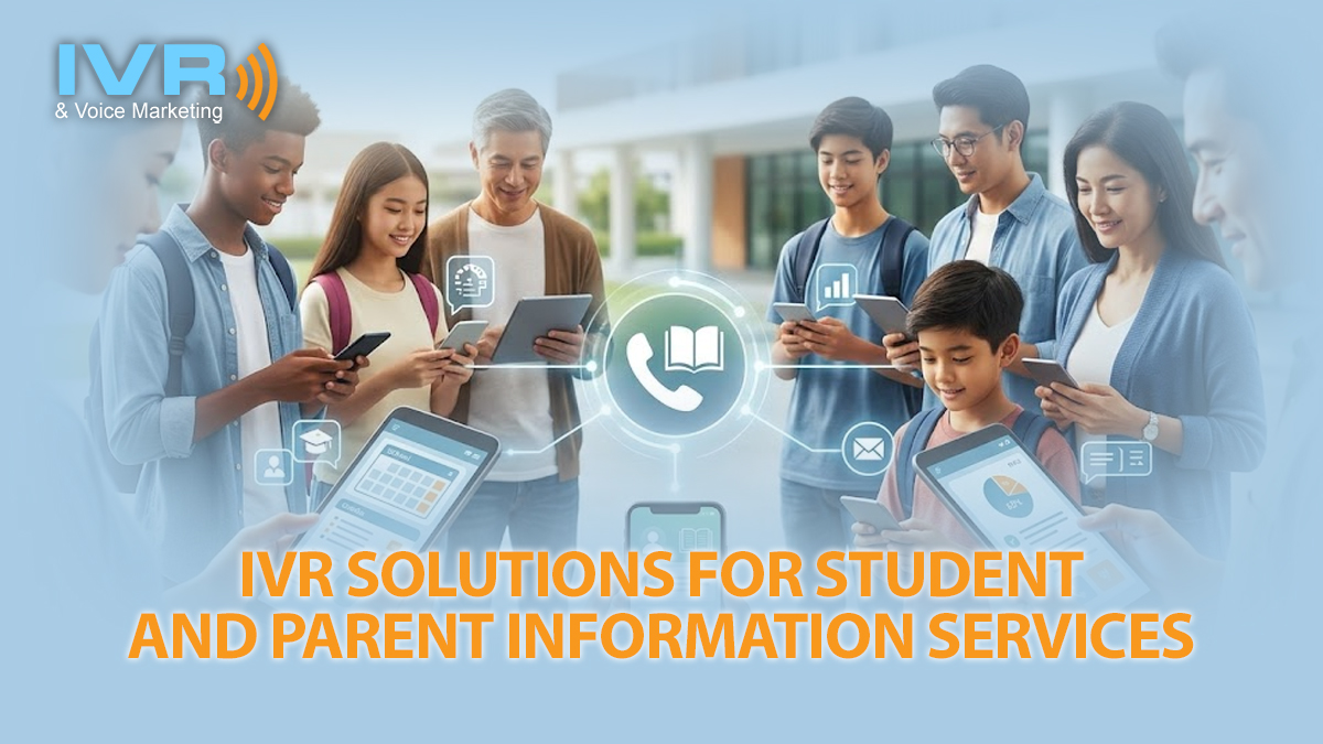 Transforming Student & Parent Communication with Smart IVR Solutions
