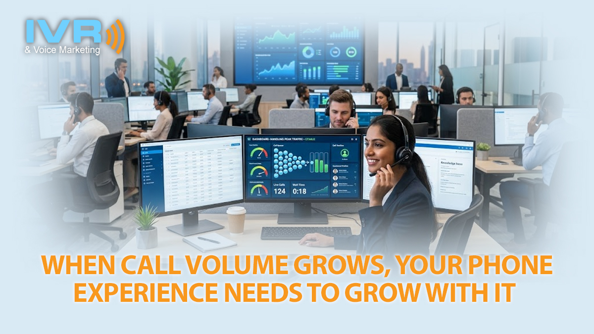 More Calls, Better Connections: Scaling Your Business Phone Experience
